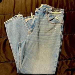 Abercrombie & Fitch Skinny Jeans